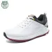 GOLF Ddmytiger Golf Men S Outdoor Breathable Casual Sports Shoes Lace Up Nail Free Sneakers A Ddmysaturn_desvips.com