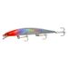 New Lure Minnow Bao Diao Jun 11.5cm/11g Long Throw Minnow Simulation Plastic Hard Bait Fishing Gear_desvips.com