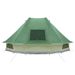 Family Teepee Tent - Spacious Design, High-Quality Materials, Perfect For Outdoor Adventures_desvips.com