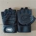 Unisex Half-Finger Gym Gloves – Non-Slip Breathable Workout Gloves With Wrist Support_desvips.com