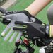 Unisex Fingerless Sports Gloves – Breathable & Anti-Slip Cycling Gloves For Biking, Fishing & Outdoor (Black/Orange/Green/Blue/Gray, M/L/XL)_desvips.com