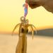 Weihe 5PC Luminous Wood Shrimp Combo Hard Fishing Lure Set 3 Sizes Squid Hook Fishing Lure Kit_desvips.com