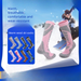 Autumn Winter Professional Ski Men Women Long Tube Warm Towel Children Outdoor Sports Snow Thickened Cotton Socks_desvips.com