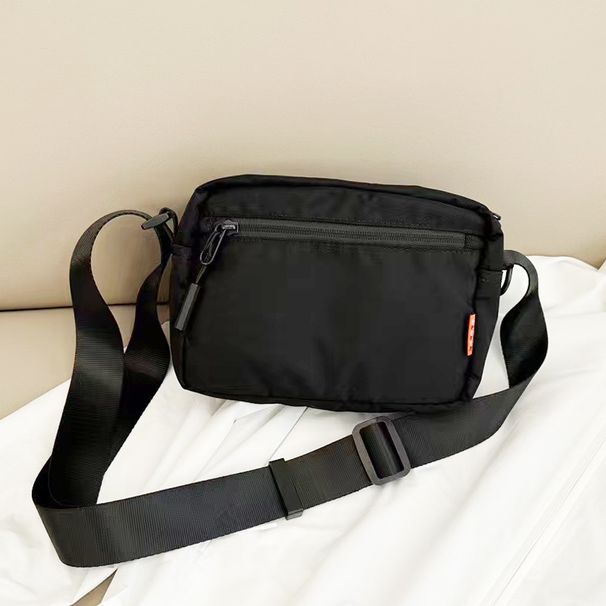 Casual Oxford Cloth Summer Outdoor Japanese Style Storage Small Bag_desvips.com