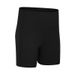 Women’s Clothing New High Waist Hip Lifting Tight Elastic Training Sports Hot Pants Women's Solid Color Nude Yoga Shorts_desvips.com