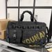 Handheld Travel Gym Bag Men's American Style Backpack Double Shoulder Sports Large Capacity Outdoor Student_desvips.com