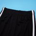 Primary School Uniform In Navy Blue With Two Stripes, Children's Sports Boys' Anti-mosquito Pants, Summer Thin Girls'_desvips.com