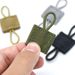 4/10pcs Molle Elastic Strap Tactical MOLLE System Webbing Retainer Attachment Accessories Fix Buckle For PPT Antenna_desvips.com