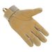 Tactical Gloves For Men - Military Fingerless Gloves, Anti-Slip & Durable Riding Gloves, Outdoor Sports Gloves (Black, Army Green, Khaki - M/L/XL)_desvips.com