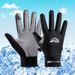 Cycling Gloves For Men & Women – Breathable UPF50+ Sun Protection Half/Fingerless/Full Finger Bike Gloves (Anti-Slip, Touchscreen Compatible)_desvips.com