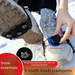 Outdoor Anti-Slip Covers Sole Shoe Spikes Wear-Resistant Crampons Climbing Snow Hiking Manufacturer Wholesale_desvips.com