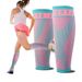 Professional-grade Sports Calf Sleeves Men Women, Marathon Running Compression High-elasticity Leg Guards, Breathable_desvips.com