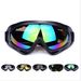 Outdoor Cycling Ski X400 Protective Motorcycle Windproof Goggles Impact-resistant Tactical Safety Glasses_desvips.com