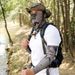 Extra Large Fisherman Hat For Big Head - UPF 50+ Sun Protection With Cooling Face Mask & Breathable Arm Sleeves_desvips.com