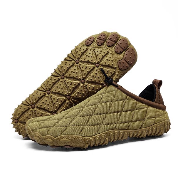 Minimalist Barefoot Lightweight Off Road Running Breathable Beach Men's And Women's Casual Walking Shoes_desvips.com