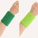 Towel Wristband Sprain Protection, Suitable Men Women, Breathable Sports Running, Sweat-absorbing, Warm For Basketball_desvips.com