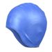 Long Hair Waterproof And Comfortable Silicone Swimming Cap For Women And Men_desvips.com