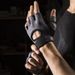 Fitness Half-Finger Sports Gloves For Men And Women Gym Dumbbell Exercise Cycling Hollow Butterfly Mesh Breathable Thin_desvips.com