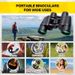 C 60380 Power HD Magnification High Definition Binoculars_desvips.com