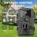 Cross-border PR2000 Outdoor Hunting Wild Night Vision 58002.7k K HD Infrared Camera_desvips.com