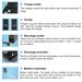 Germany Stocked 36v 13ah Folding Bike City Bike Battery For Silverfish Bike_desvips.com
