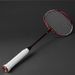 Feather Made Of All Carbon, Ultra Light And Durable, Beginner Training Single Racket, High Elasticity Adult Racket_desvips.com
