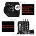 Lace-Up Premium PU Thickened Lining Muay Thai Fitness Gloves Boxing Training Accessories_desvips.com