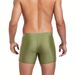 Men's Mid-Rise Swim Trunks - Comfortable & Slim Fit With Quick-Dry Fabric (Solid Color & UPF 50+) - Beach & Pool Wear_desvips.com