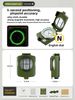Source Manufacturer American Outdoor Multifunctional Compass High Precision Professional Camping Luminous North Needle_desvips.com