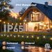 addlon 100FT G40 Outdoor String Lights With Remote Control And 54 Shatterproof LED Bulbs_desvips.com