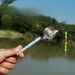 Small Parent-child Micro-fishing Pocket-sized Rod With Reel, Portable Telescopic Fishing Rod, Mini Ultra-small_desvips.com
