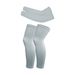Summer Children's UV Protection Sunshade Cycling Leg Sleeves Quick Drying Sports Arm Protectors Men's Outdoor Sun Protection_desvips.com