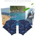 1 Pair Unisex Hand Fins Flippers Finger Webbed Paddle Water Sports Swimming Training Practice Gloves_desvips.com