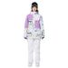 001 2024 For Women Men, Snowboard Jacket And Pants, Warm Ski Suit Set, New Cross-Border Style_desvips.com
