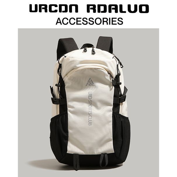 Ur Lightweight Outdoor Mountaineering Bag 2024 New Arrival Women's Hiking Travel Fiess Backpack Waterproof Schoolbag_desvips.com