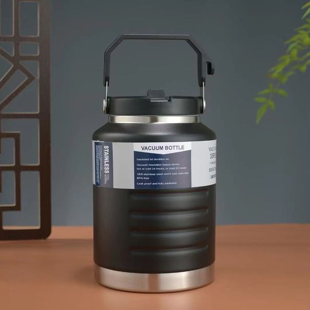 Foreign Trade Cup Outdoor Large Capacity Ice Insulated 304 Inner Tank South Europe America Ton Bucket Fitness Water_desvips.com