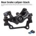 Mountain Kit Accessories Electric Bike Disc Set Modified Bicycle Universal Brake Caliper_desvips.com