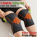 Hexagon Jacquard Sports Knee Brace - Breathable & Supportive For Basketball, Football, Running, Fitness & Outdoor Activities (Single Pack)_desvips.com