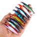 SINK Minnow Jerkbait Fishing Lure With Box Wobbler Hard Baits Crankbaits ABS Artificial Lure For Bass Pike Fishing Tackle_desvips.com