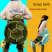 Protective Gear Anti-Fall Cartoon Little Turtle Knee Plush Toy For Children And Adults Outdoor Ski Hip Pads_desvips.com