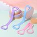 Figure 8 Resistance Band For Women Opening Shoulder Training Slim Back Home Yoga Stretching Silicone Elastic Rope_desvips.com