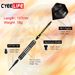 CyeeLife 18g Soft Tipped Professional Indoor Plastic Tip Darts Set For Electronic Dartboard Games Plastic Storage Box_desvips.com
