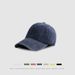 Unbeatable Quality Big Head Circumference 60-62cm, Deepened Duckbill Men's Washed Denim Baseball Cap, Women's Widened Brim Sun Hat_desvips.com
