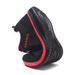 Sport Men Lightweight Running Sneakers Walking Casual Breathable Shoes Non-slip Comfortable Lack Big Size 38-48 Hombre_desvips.com