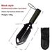 2026 New Outdoor Adventure Treasure Hunt Portable Sappers Stainless Steel Multifunctional Hand-held Small Digging Shovel_desvips.com