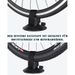 ROCKBROS Suction Cup Bicycle Roof Rack for 1/2/3 Bikes NEW_desvips.com