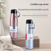 Stainless Steel Cross-Border 304 Insulated Knight Large Capacity Bottle Men And Women Portable Outdoor Rope Water Cup_desvips.com