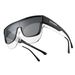 ROCKBROS Polarized Cycling Glasses For Over Prescription Glasses Unisex Sports Glasses_desvips.com
