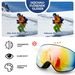 ROCKBROS Ski Goggles Snow Goggles Kids/Adults Antifog Snowboard Goggles_desvips.com
