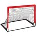 Kids Pop-Up Soccer Goal - Portable Foldable Football Net With Carry Bag For Indoor/Outdoor Training_desvips.com
